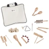 Classic World Edu Instrumentų rinkinys Classic World, 9 muzikos instrumentai