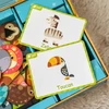 Dėlionė magnetinė Classic World, 60 detalių