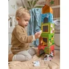 Dėlionė ūkinė Woopie Žalias, su gyvūnų figūrėlėmis