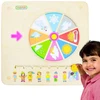 Edukacinė lenta Masterkidz, oro sąlygoms atpažinti