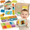 Edukacinis žaidimas Woopie, Montessori metodika