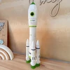 Interaktyvi raketa Woopie, su dūmų efektu