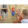 Įrankių rinkinys Masterkidz, su keičiamais antgaliais