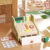 Kasos aparatas žaislas Classic World, su mokėjimo elementais