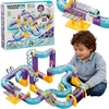 Konstruktorius magnetinis WOOPIE, 3D trasos