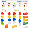 Konstruktorius Masterkidz, 135 elementai