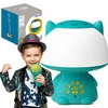 Lempa su garsiakalbiu Woopie, 360° stereo garsas