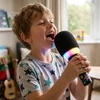 Mikrofonas karaoke WOOPIE, su Bluetooth