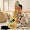 Muzikinis instrumentas ukulelė Classic World, rožinė