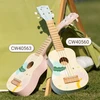 Muzikinis instrumentas ukulelė Classic World, rožinė