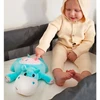 Pliušinis žaislas-projektorius Woopie Baby, šviesos efektai