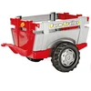 Priekaba Rolly Toys, su atidaromais šonais