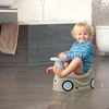 Puodukas BIG, kaip žaislinis automobilis