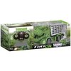 RC automobilių žaislas Woopie, su apšvietimo efektais