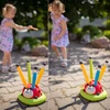 Sporto žaislas Woopie, 3 viename rinkinys