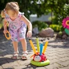 Sporto žaislas Woopie, 3 viename rinkinys