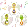 Supamasis gultas Woopie Baby, su vibracijomis