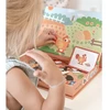 Tooky Toys Dėlionė magnetinė TOOKY TOY, 61 elementas