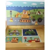 Tooky Toys Dėlionė TOOKY TOY, 80 detalių