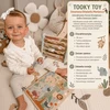 Tooky Toys Dėlionė TOOKY TOY, su garso funkcija