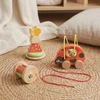 Tooky Toys Edukacinis rinkinys TOOKY TOY, 3 viename
