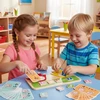 Tooky Toys Edukacinis žaislas Tooky Toy, judančios rankos