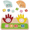 Tooky Toys Edukacinis žaislas Tooky Toy, judančios rankos