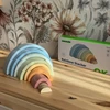 Tooky Toys Lavinamasis žaislas TOOKY TOY, Pastelinės spalvos