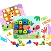 Tooky Toys Mokomoji lenta Tooky Toy, Montessori metodas