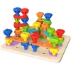 Tooky Toys Mokomoji lenta Tooky Toy, Montessori metodas