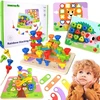 Tooky Toys Mokomoji lenta Tooky Toy, Montessori metodas