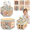 Tooky Toys Mokymosi centras TOOKY TOY, atidaromas dėklas