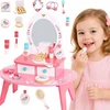 Tooky Toys Tualetinis staliukas TOOKY TOY, su veidrodžiu