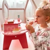 Tooky Toys Tualetinis staliukas TOOKY TOY, su veidrodžiu