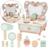 Tooky Toys Tualetinis staliukas Tooky Toy, su LED apšvietimu