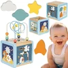 Tooky Toys Veiklos kubas Tooky Toy, daugiapusis