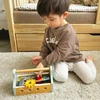 Tooky Toys Žaislas įrankių dėžė Tooky Toy, 18 detalių