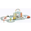 Tooky Toys Žaislas miesto rinkinys Tooky Toy, nešiojamas krepšys
