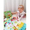 Tooky Toys Žaislas mozaika Tooky Toy, kūrybiškas pramogas