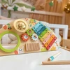 Tooky Toys Žaislas muzikos centras TOOKY TOY, medinis
