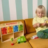 Tooky Toys Žaislas rūšiuotojas Tooky Toy, medinis