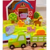 Tooky Toys Žaislų rinkinys Tooky Toy, lagaminas