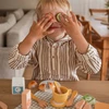 Tooky Toys Žaislų rinkinys Tooky Toy, mėlynas lagaminas