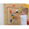 Tvirtinimo sistema Masterkidz, greita keitimo sistema