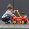 Vaikiškas žaislinis automobilis FALK, vairas su garso signalu