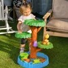 Vandens stalas Woopie, 2 viename