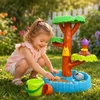 Vandens stalas Woopie, 2 viename