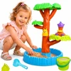 Vandens stalas Woopie, 2 viename
