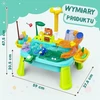 Vandens žaidimų stalas Woopie, su gėlės formos pompa