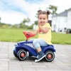 Važiuojamasis automobilis žaislas BIG, su delfino raštu